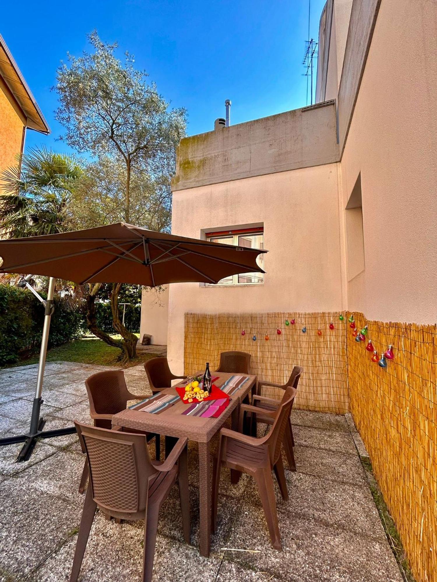 Villa Andrea Mestre Luaran gambar