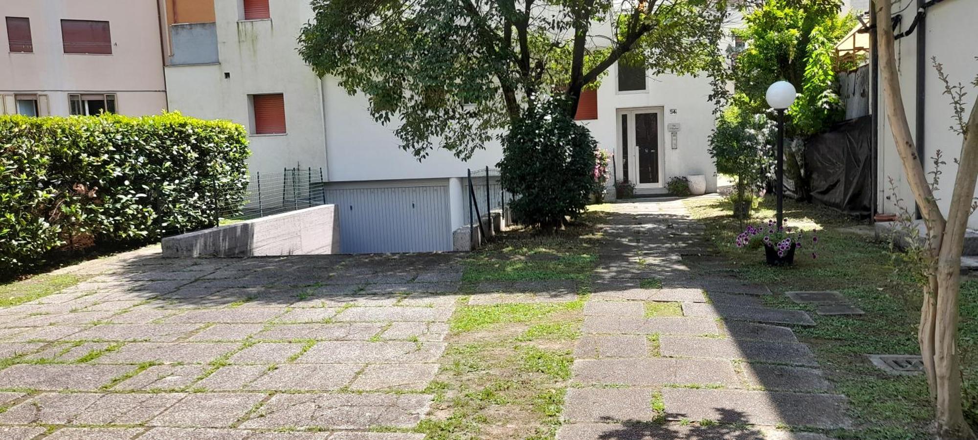 Villa Andrea Mestre Luaran gambar