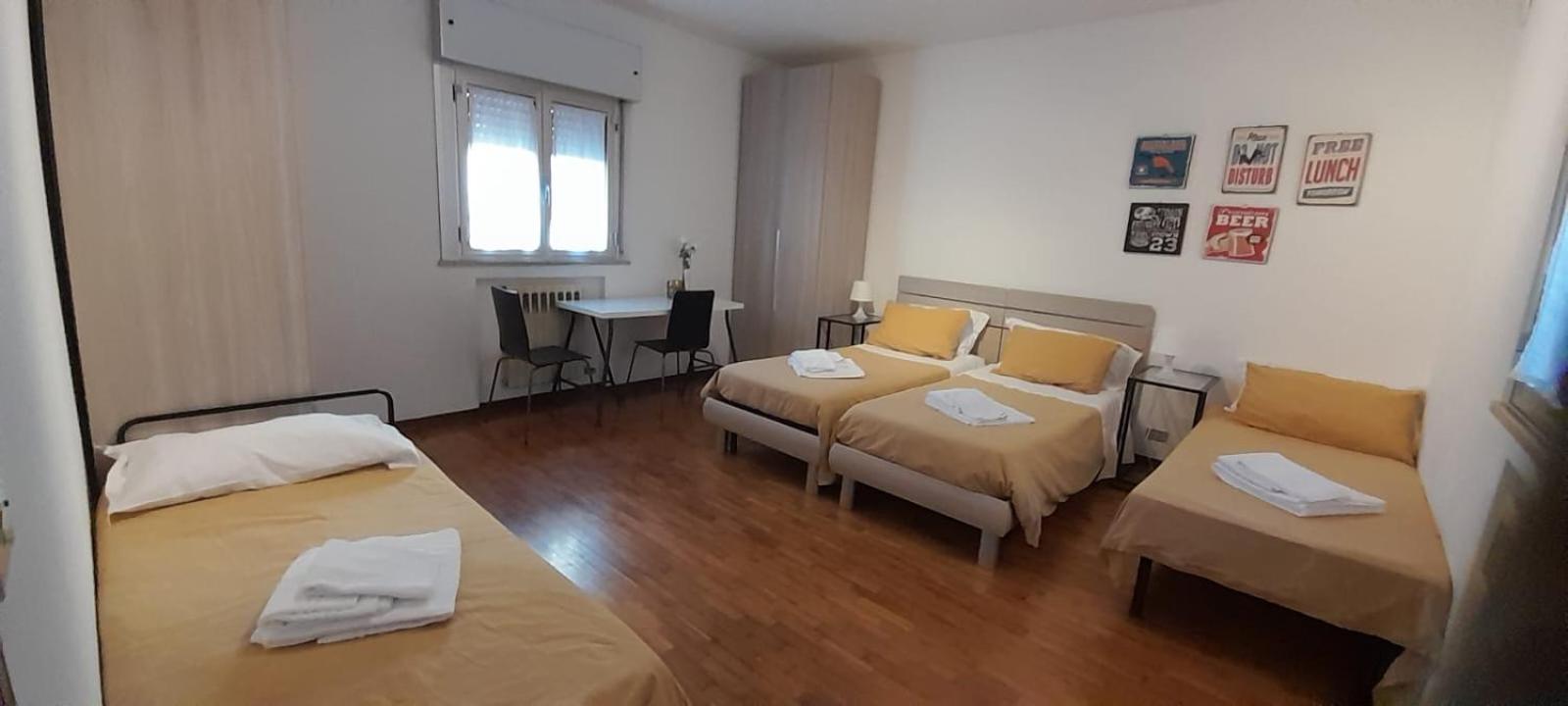 Villa Andrea Mestre Luaran gambar